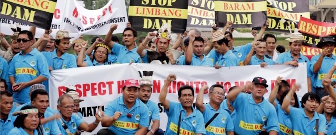 BARAM DAM STOPPED! A VICTORY FOR INDIGENOUS RIGHTS