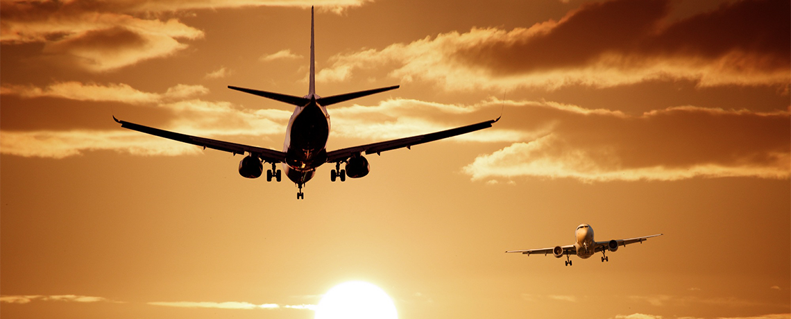Aviation Emissions Plan a Massive Offsetting Scheme