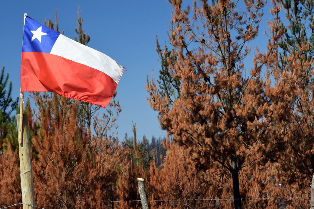 Breaking: Chile Cancels UN Climate COP Amidst Massive Popular Uprising