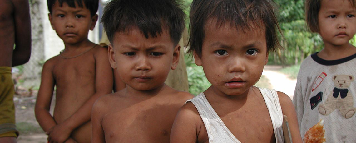 Deforestation Linked to Rise in Illness Among Young Children in Cambodia