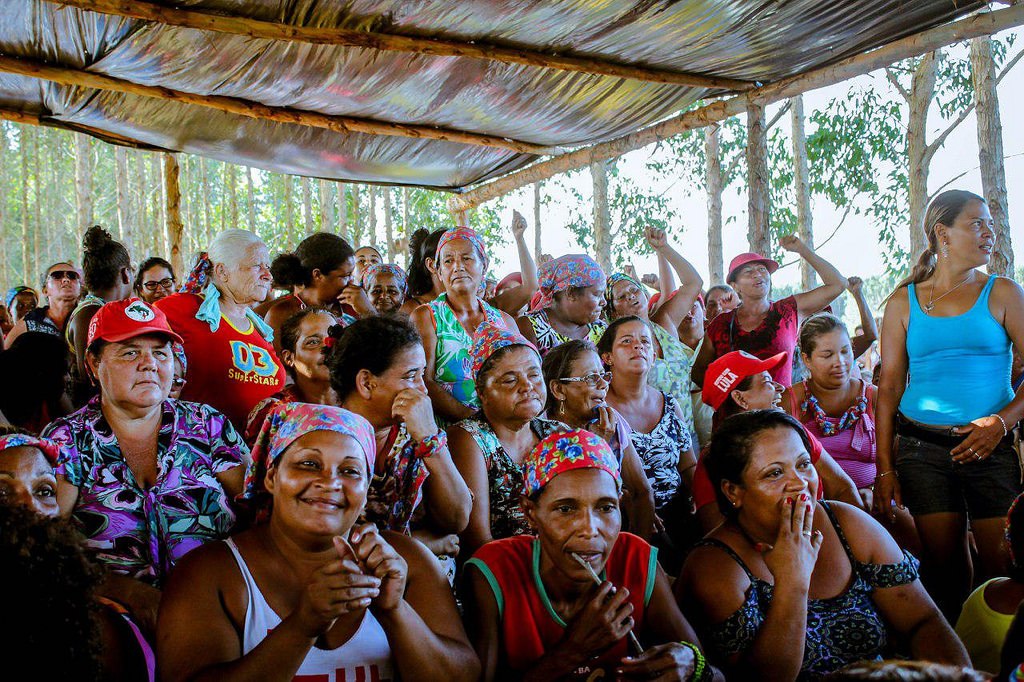 On International Women’s Day: A Look Back At Women’s Actions Against GE Trees In Brazil