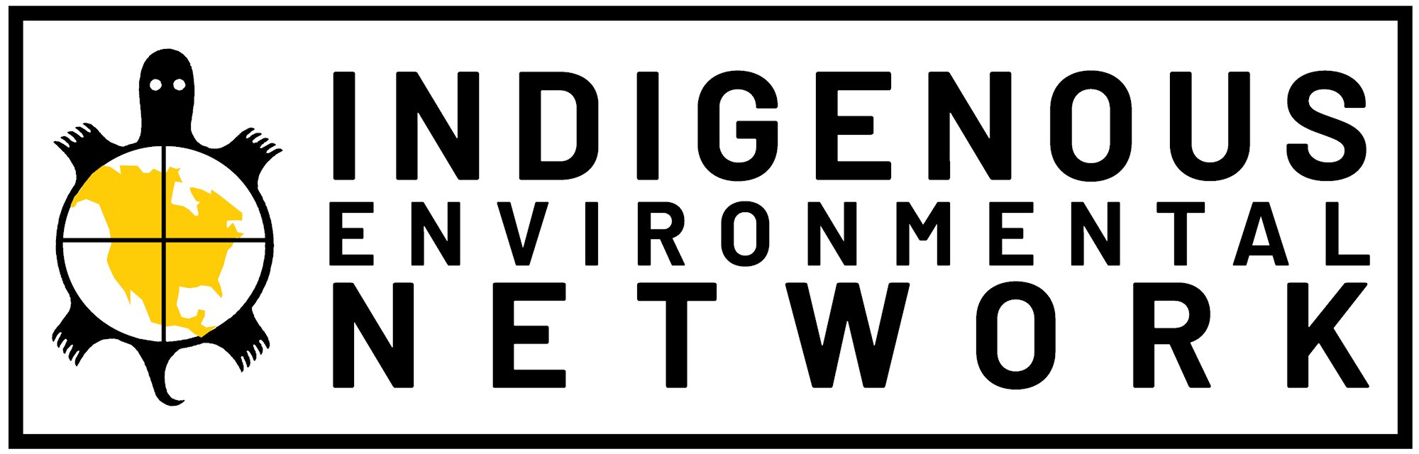 Indigenous Environmental NetworkLogo